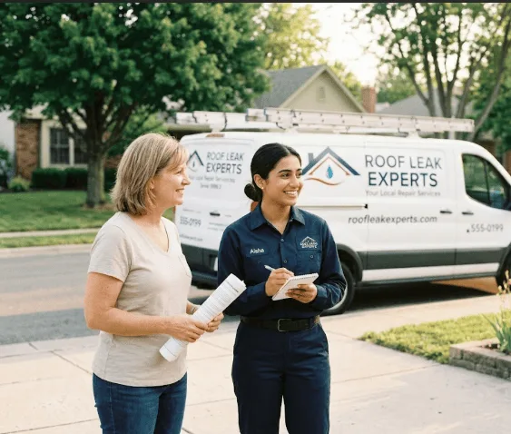 Roof Leak Repair Covington, WA FAQs